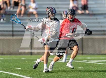 Thumbnail 2 in Hingham vs. North Andover photogallery.
