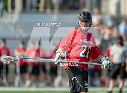 Thumbnail 3 in Hingham vs. North Andover photogallery.