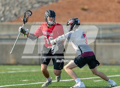 Thumbnail 1 in Hingham vs. North Andover photogallery.