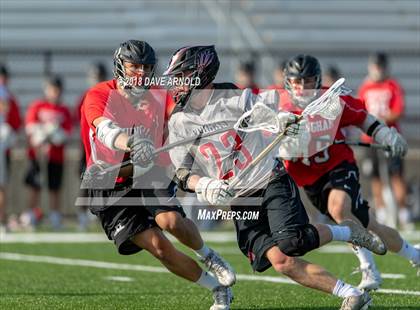 Thumbnail 2 in Hingham vs. North Andover photogallery.