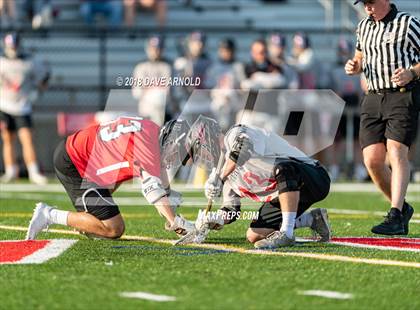 Thumbnail 2 in Hingham vs. North Andover photogallery.