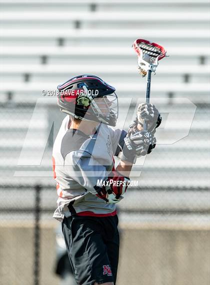 Thumbnail 2 in Hingham vs. North Andover photogallery.