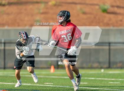 Thumbnail 2 in Hingham vs. North Andover photogallery.