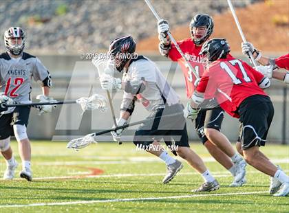 Thumbnail 3 in Hingham vs. North Andover photogallery.