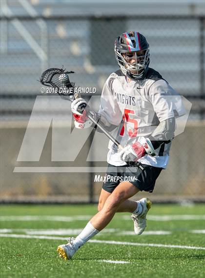 Thumbnail 2 in Hingham vs. North Andover photogallery.