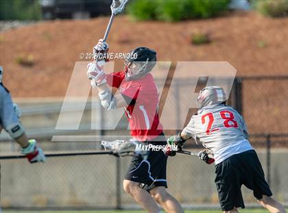 Thumbnail 2 in Hingham vs. North Andover photogallery.