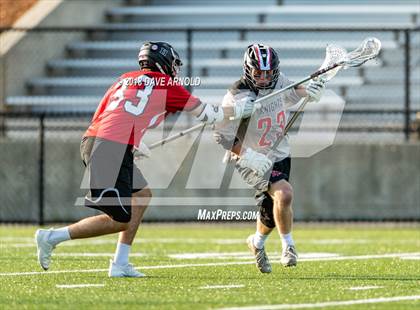 Thumbnail 2 in Hingham vs. North Andover photogallery.