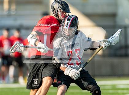 Thumbnail 3 in Hingham vs. North Andover photogallery.