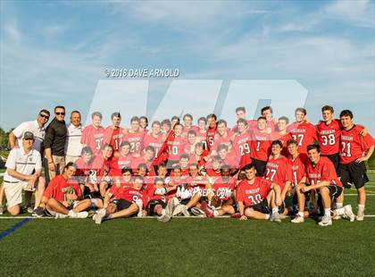 Thumbnail 2 in Hingham vs. North Andover photogallery.