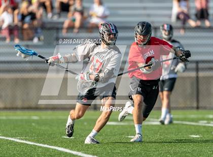 Thumbnail 3 in Hingham vs. North Andover photogallery.