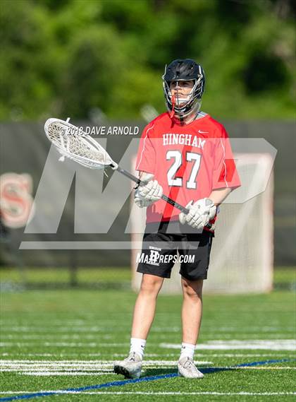 Thumbnail 1 in Hingham vs. North Andover photogallery.