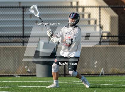 Thumbnail 3 in Hingham vs. North Andover photogallery.