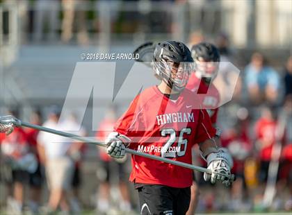 Thumbnail 1 in Hingham vs. North Andover photogallery.