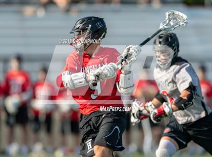 Thumbnail 2 in Hingham vs. North Andover photogallery.