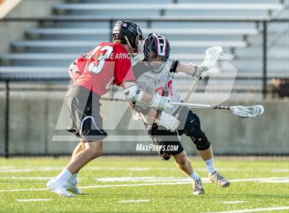 Thumbnail 3 in Hingham vs. North Andover photogallery.