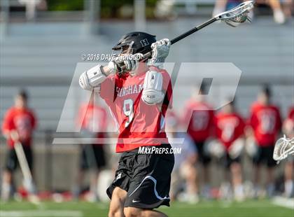 Thumbnail 3 in Hingham vs. North Andover photogallery.