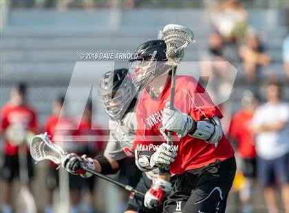 Thumbnail 2 in Hingham vs. North Andover photogallery.