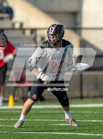 Thumbnail 2 in Hingham vs. North Andover photogallery.
