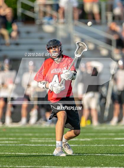 Thumbnail 1 in Hingham vs. North Andover photogallery.