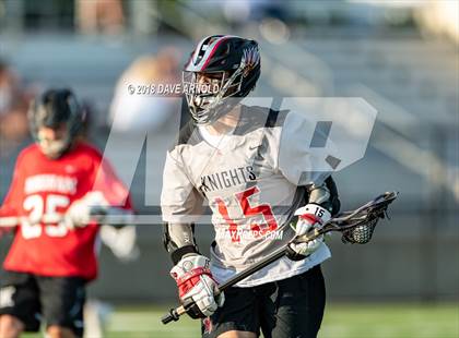 Thumbnail 3 in Hingham vs. North Andover photogallery.