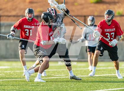 Thumbnail 1 in Hingham vs. North Andover photogallery.