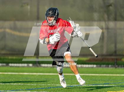 Thumbnail 3 in Hingham vs. North Andover photogallery.