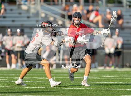 Thumbnail 3 in Hingham vs. North Andover photogallery.