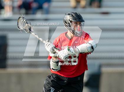Thumbnail 3 in Hingham vs. North Andover photogallery.