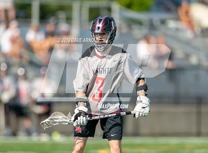Thumbnail 2 in Hingham vs. North Andover photogallery.