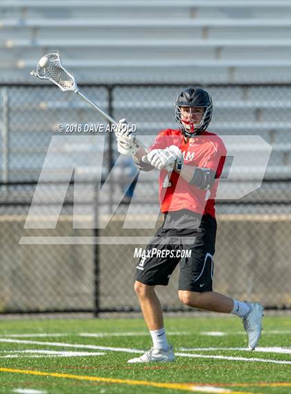 Thumbnail 1 in Hingham vs. North Andover photogallery.