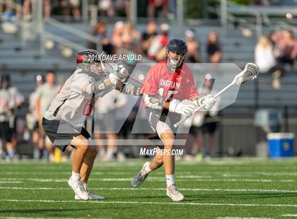 Thumbnail 3 in Hingham vs. North Andover photogallery.