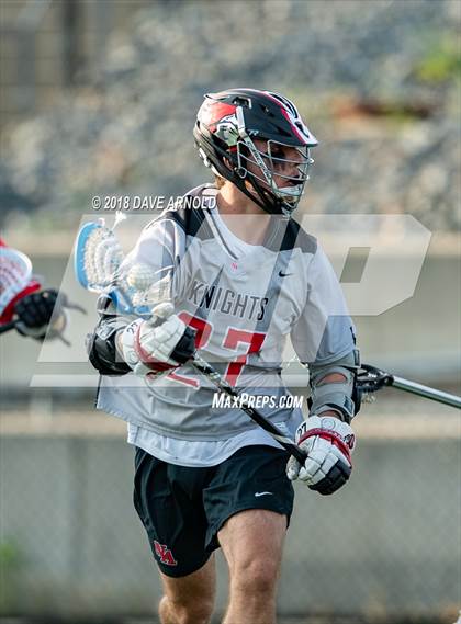 Thumbnail 3 in Hingham vs. North Andover photogallery.