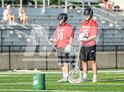 Thumbnail 2 in Hingham vs. North Andover photogallery.