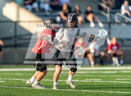Thumbnail 2 in Hingham vs. North Andover photogallery.