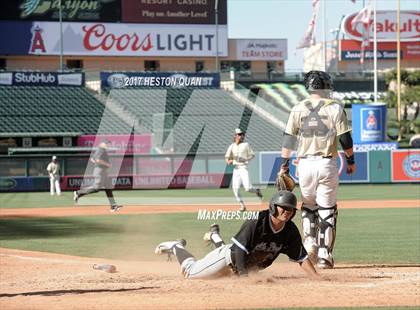 Thumbnail 2 in Villa Park vs Canyon photogallery.