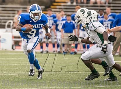 Thumbnail 2 in Archbishop Shaw @ Jesuit photogallery.