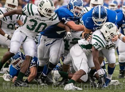 Thumbnail 3 in Archbishop Shaw @ Jesuit photogallery.