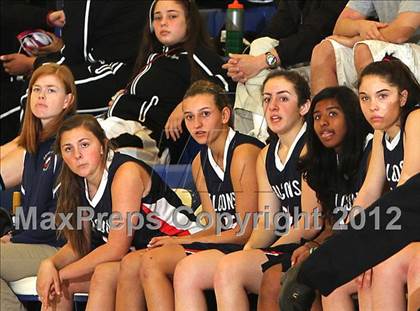 Thumbnail 3 in Sacred Heart Cathedral vs. Saratoga (CIF CCS D3 Playoffs) photogallery.