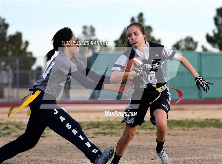 Girls store flag football