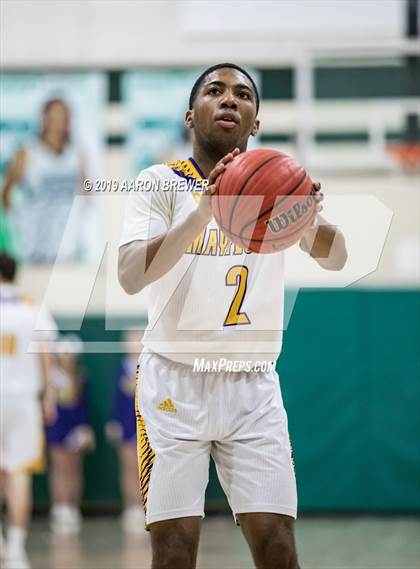Thumbnail 1 in Mayflower v Episcopal (AAA 3A District Playoff) photogallery.
