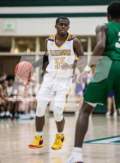 Thumbnail 3 in Mayflower v Episcopal (AAA 3A District Playoff) photogallery.