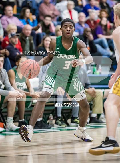 Thumbnail 1 in Mayflower v Episcopal (AAA 3A District Playoff) photogallery.