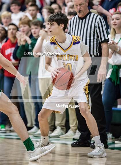 Thumbnail 3 in Mayflower v Episcopal (AAA 3A District Playoff) photogallery.