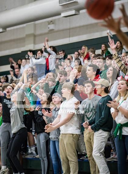 Thumbnail 2 in Mayflower v Episcopal (AAA 3A District Playoff) photogallery.