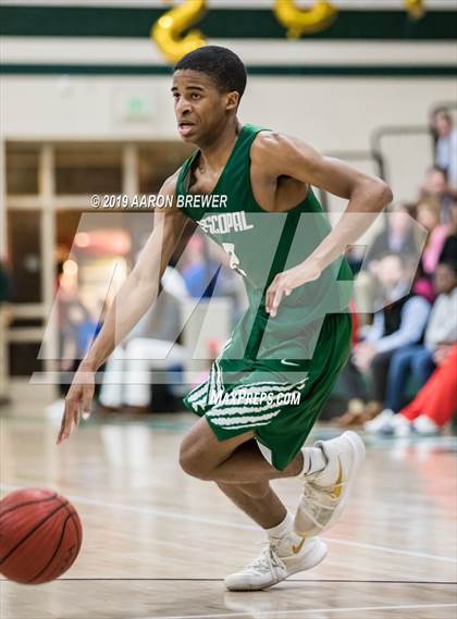 Thumbnail 1 in Mayflower v Episcopal (AAA 3A District Playoff) photogallery.