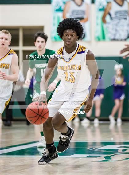 Thumbnail 3 in Mayflower v Episcopal (AAA 3A District Playoff) photogallery.
