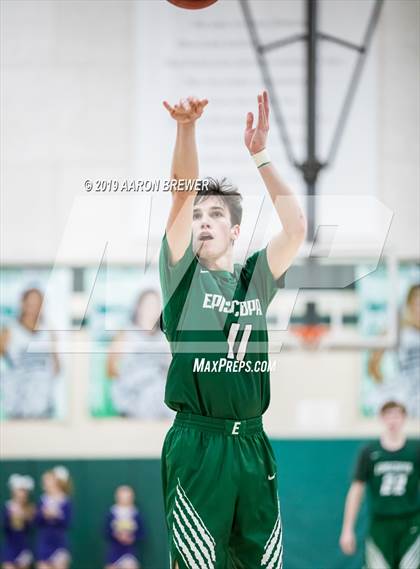 Thumbnail 1 in Mayflower v Episcopal (AAA 3A District Playoff) photogallery.