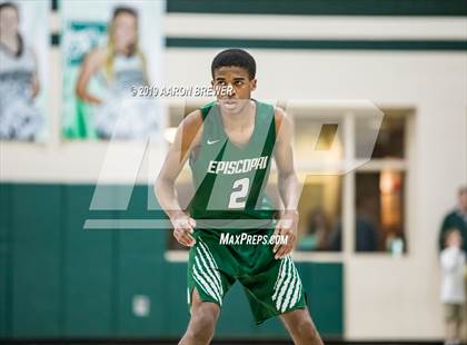 Thumbnail 1 in Mayflower v Episcopal (AAA 3A District Playoff) photogallery.