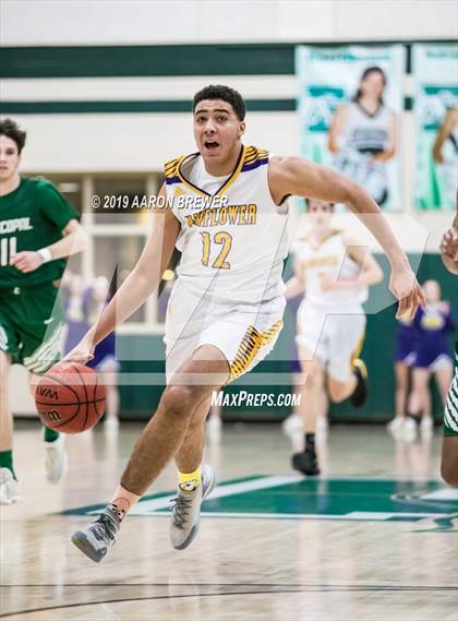 Thumbnail 2 in Mayflower v Episcopal (AAA 3A District Playoff) photogallery.