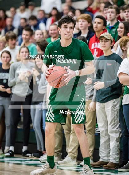 Thumbnail 3 in Mayflower v Episcopal (AAA 3A District Playoff) photogallery.
